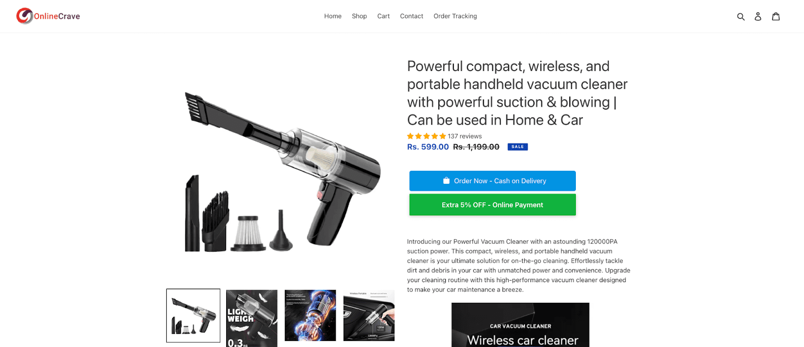 vacuum cleaner lander inside VidTao YouTube spy tool