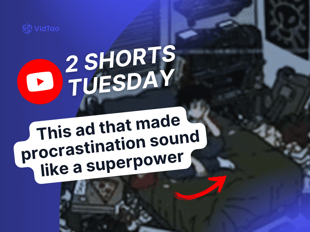 VidTao YouTube spy tool 2 shirts tuesday cover image june 16th